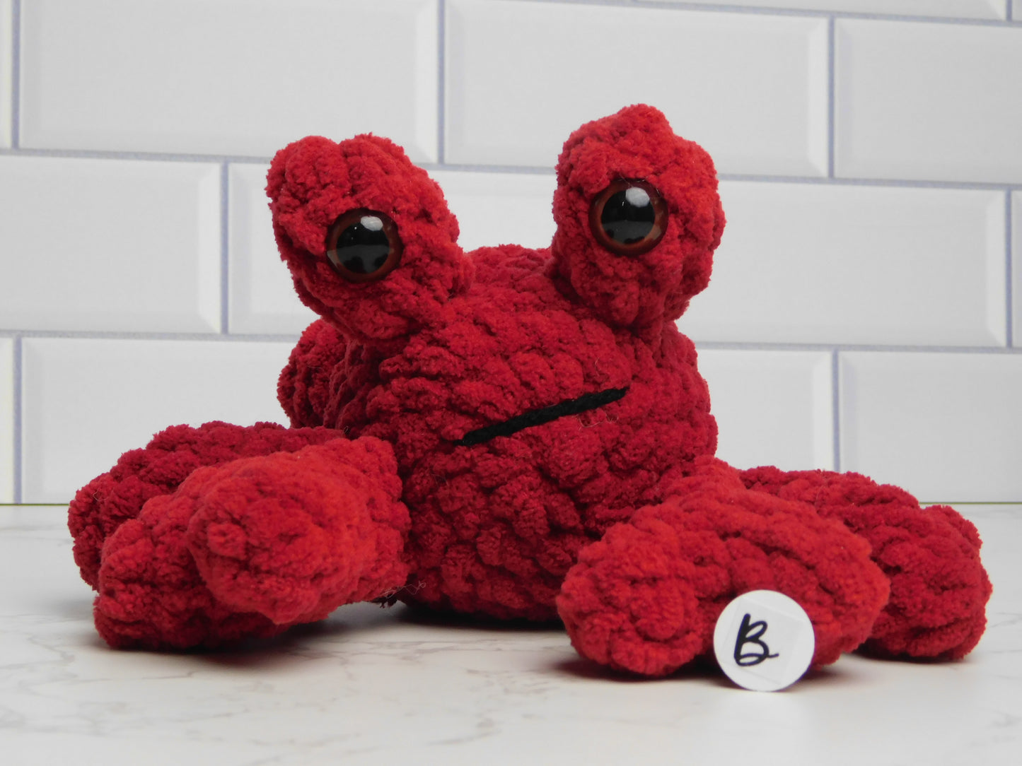 Build Your Own Hermit Crab Plushie Buddy