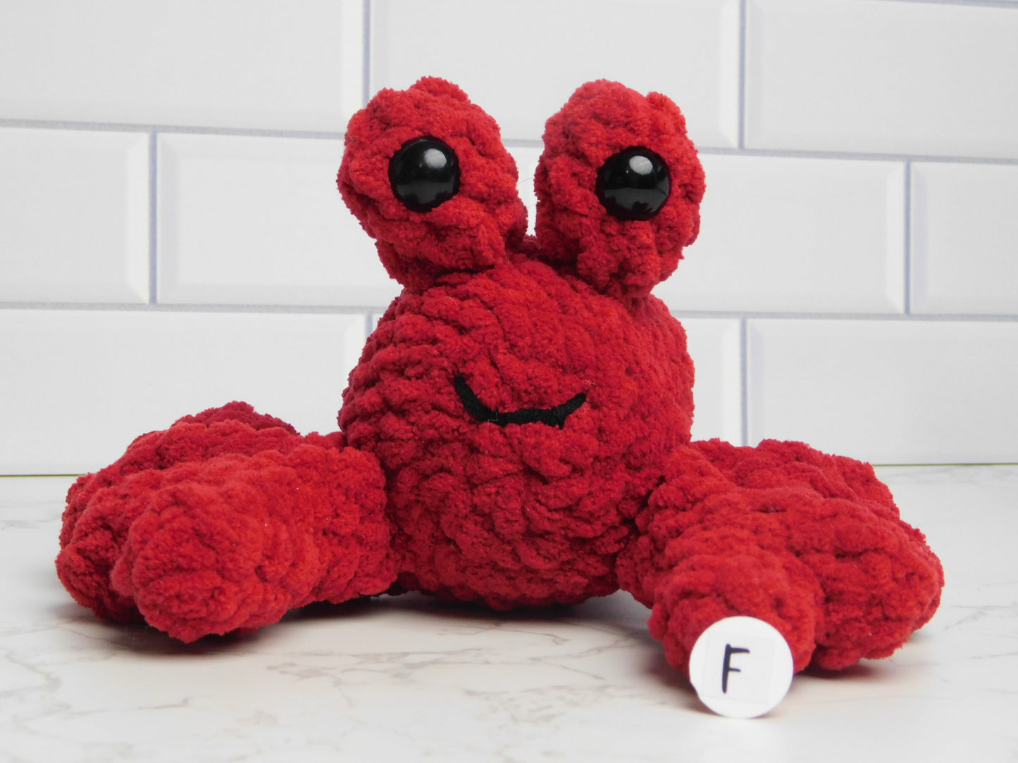 Build Your Own Hermit Crab Plushie Buddy